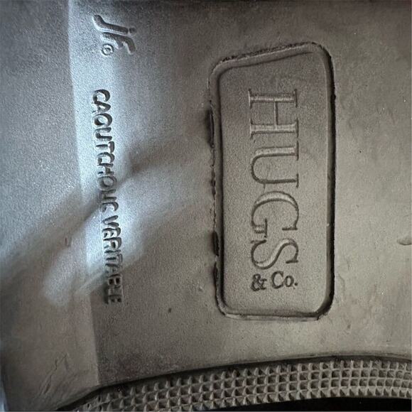 Hugs and Co  Men\'s Gray Leather Loafers Size 12 Casual‎ Shoes penny loafers main image 12